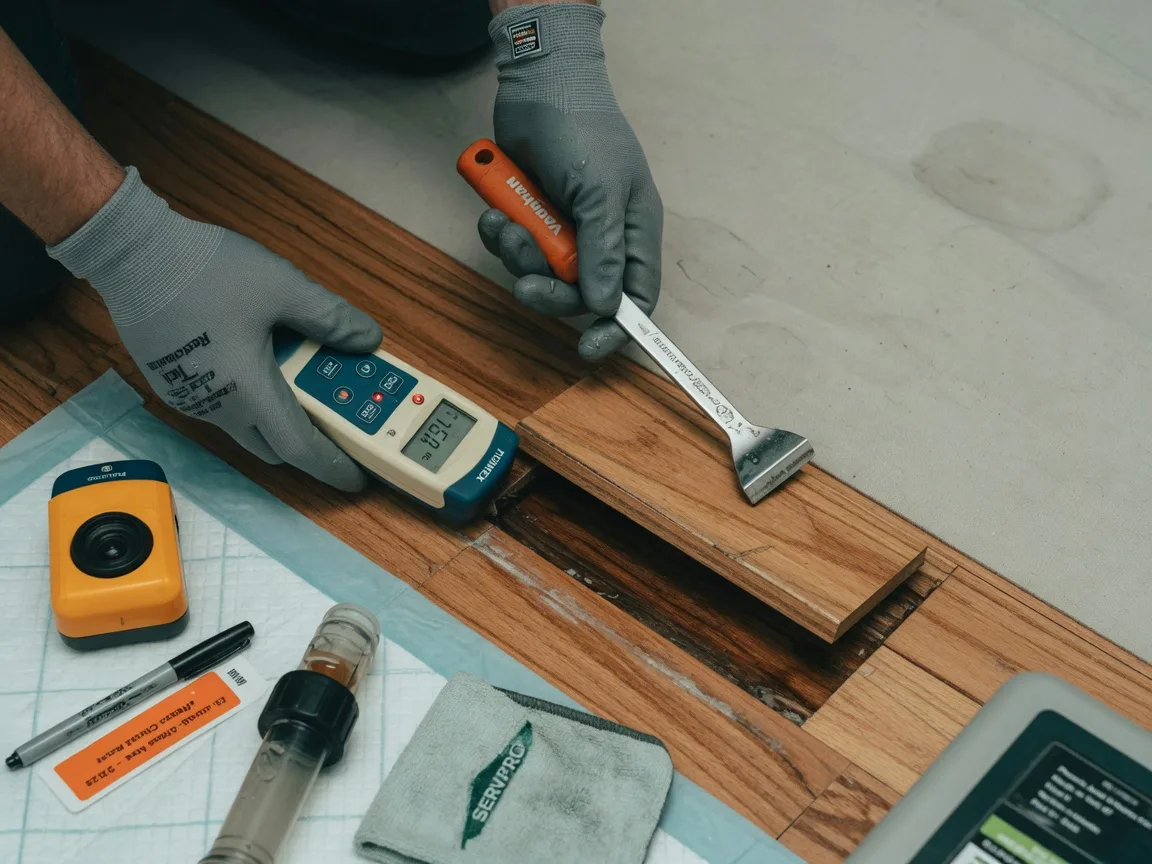 Why choose Water Damage Restoration in Oglesby, TX